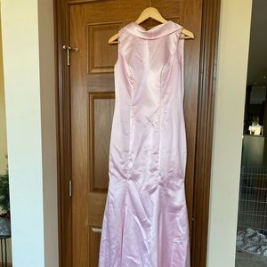 Ice Pink Dress